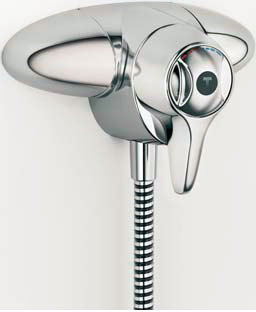 Trevi | Compact | A3084AA | Shower Valve - Shower valves - Bathrooms ...