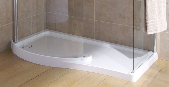 Mira | Flight | 400825 | Rectangle Shower Tray Mira | Flight | 400825 | Rectangle Shower Tray