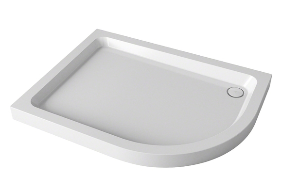 Mira | Flight | 1.1783.044.WH | Quadrant Shower Tray Mira | Flight | 1.1783.044.WH | Quadrant Shower Tray