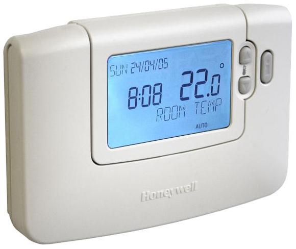 Heating Controls|Honeywell|Room Thermostats|Programmers|7 Day|Wired|CMT907A1041