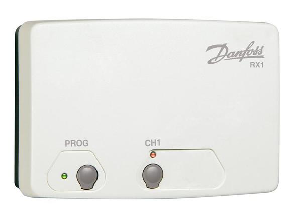 Danfoss RX1 Heating Control