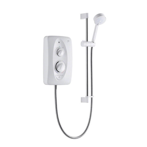 Mira Jump 1.1788.012 10.8kW Multi-Fit Electric Shower