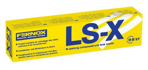 Fernox LSX 61016 External Leak Sealer 50ml