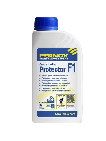 Fernox F1 56599 Central Heating Protector 500ml