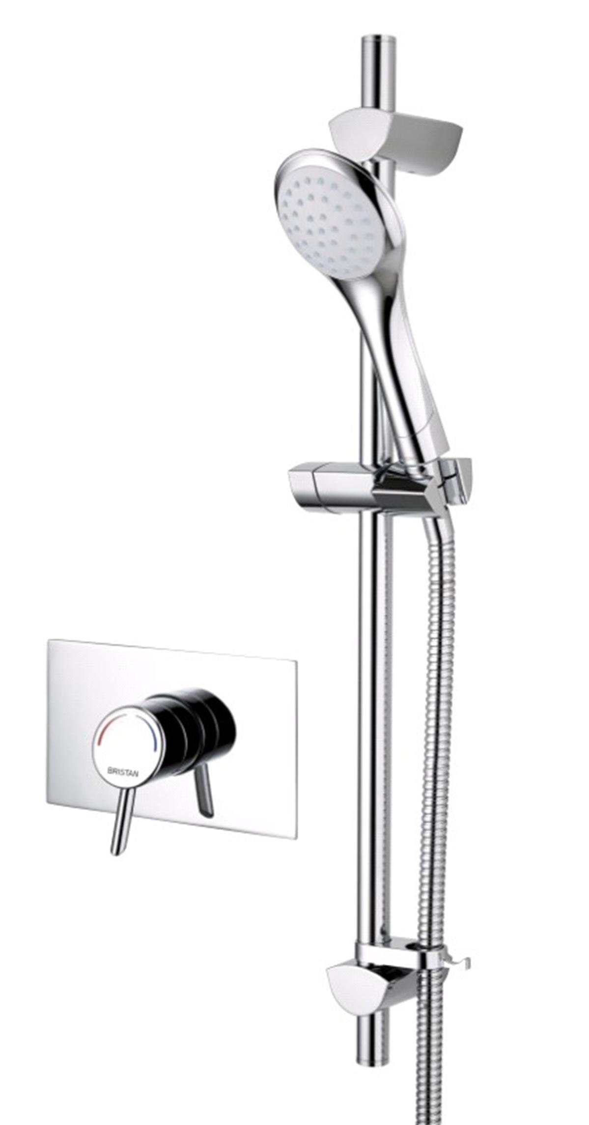 Bristan | Acute | AE SHCAR C | Complete Shower