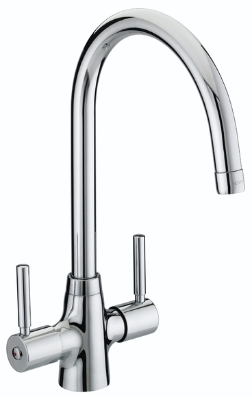 Bristan Monza MZ SNK EF C Mono Sink Mixer Chrome Easyfit Chrome