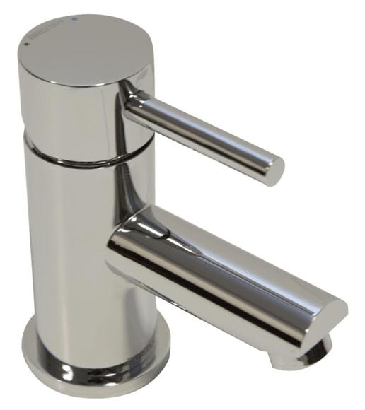 Bristan Blitz BTZ BAS C Basin Mixer With Clicker Waste Chrome