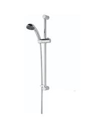 Bristan Kit100 Shower Kit Rub clean Handset Chrome