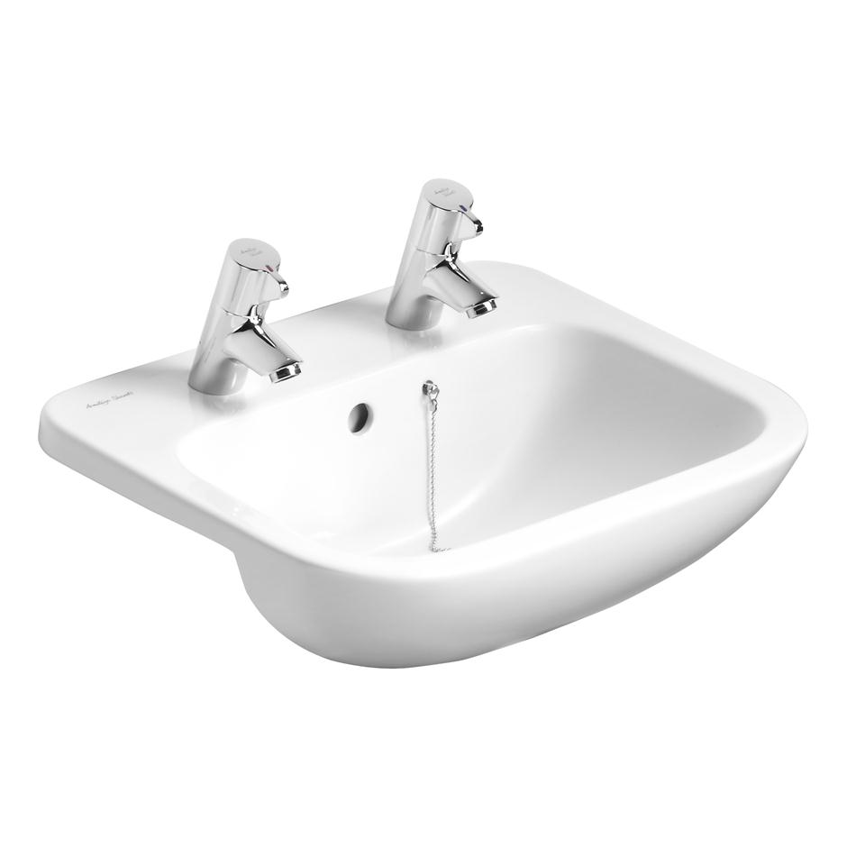 Armitage Shanks Profile 21 S249401 Semi Countertop Basin