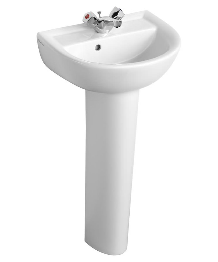 Armitage Shanks | Sandringham 21 | S049701 | Cloakroom Basin Pack