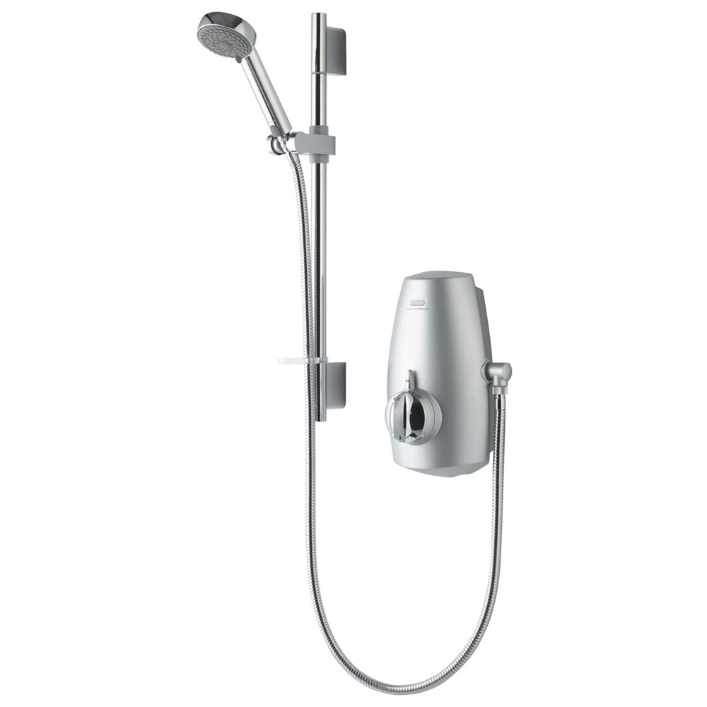 Aqualisa Aquastream 813.40.01 Power Shower Power Showers Huge