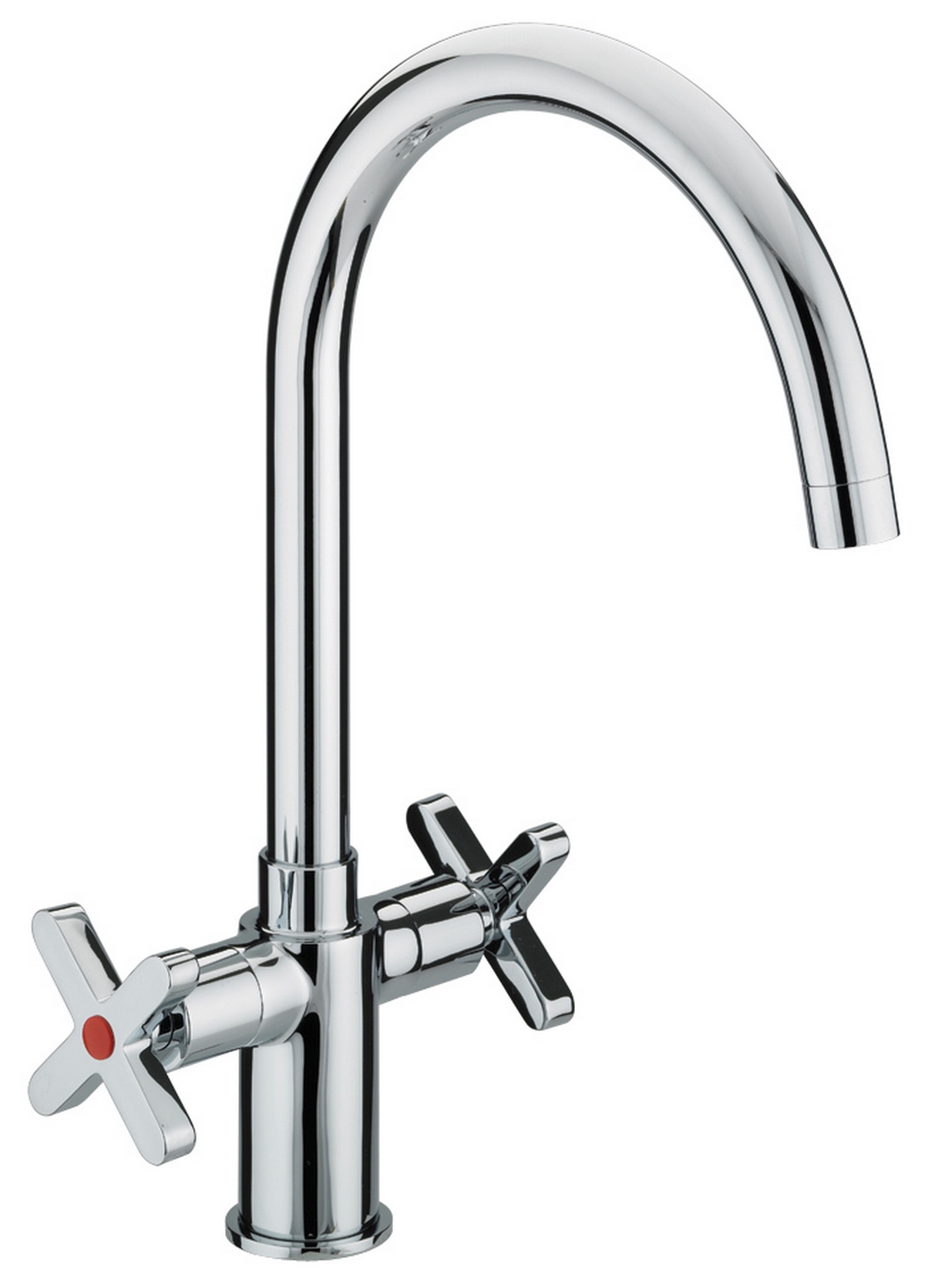 Bristan Design Utility Duxsnkefc Kitchen Sink Mixer Kitchen Sink Mixers Bathrooms And Showers Direct