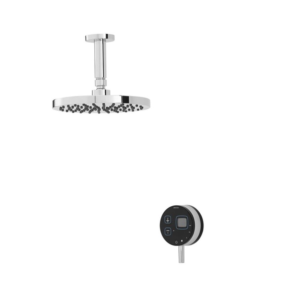 Bristan Artisan ARDESHCCFB Digital Shower Digital Showers Huge