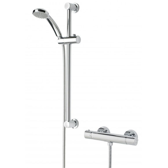 Bristan Frenzy FZ SHXMMCTFF C Shower