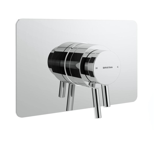 Bristan Prism PM2 CSHCVO C Concealed Concentric Shower Valve