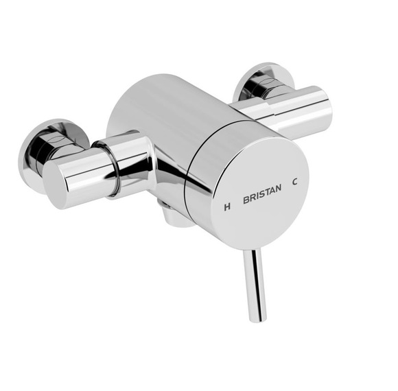 Bristan Prism PM2 SQSHXVO C Exposed Sequential Shower Valve