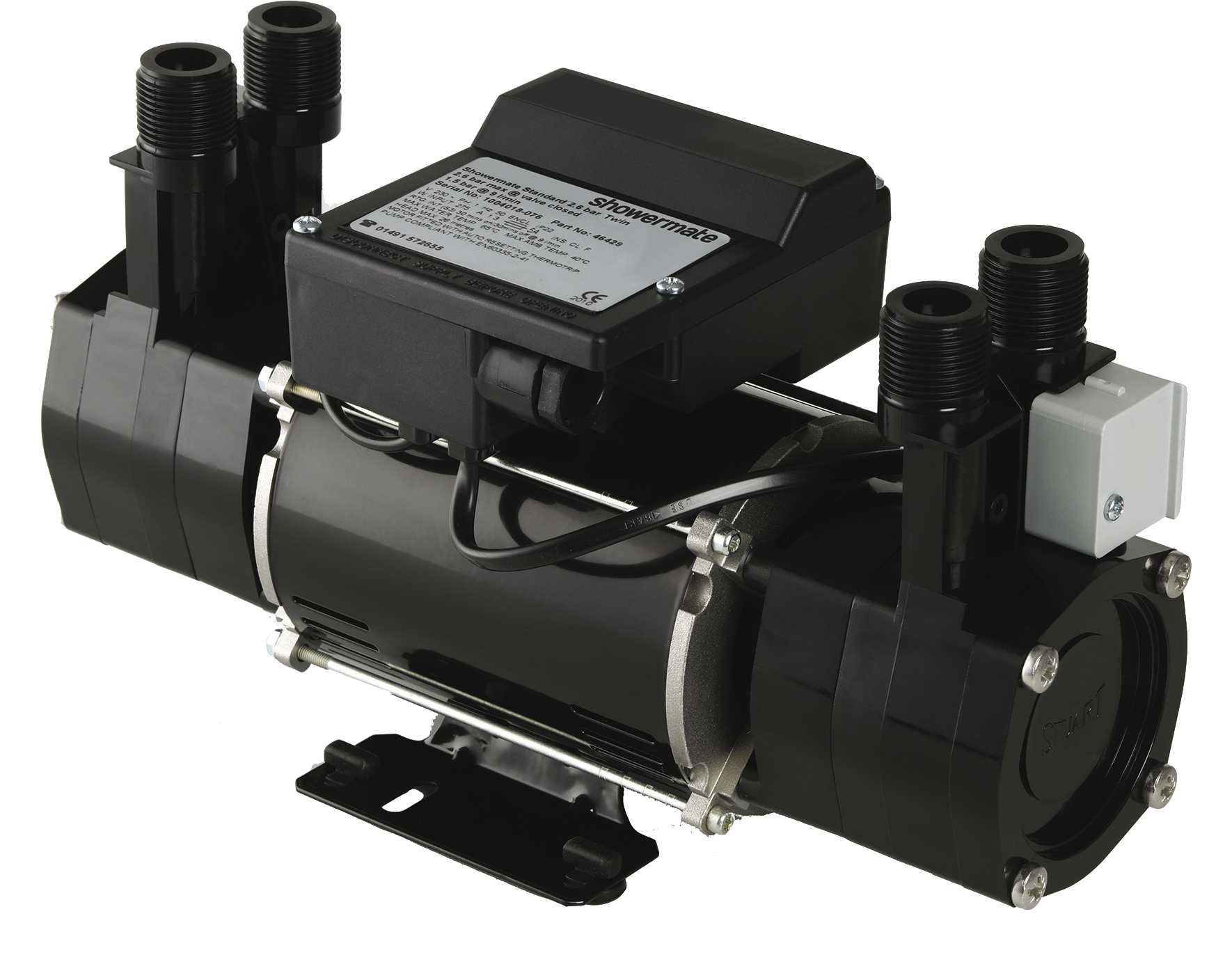 Stuart Turner | Showermate | 46407 | Shower Pump