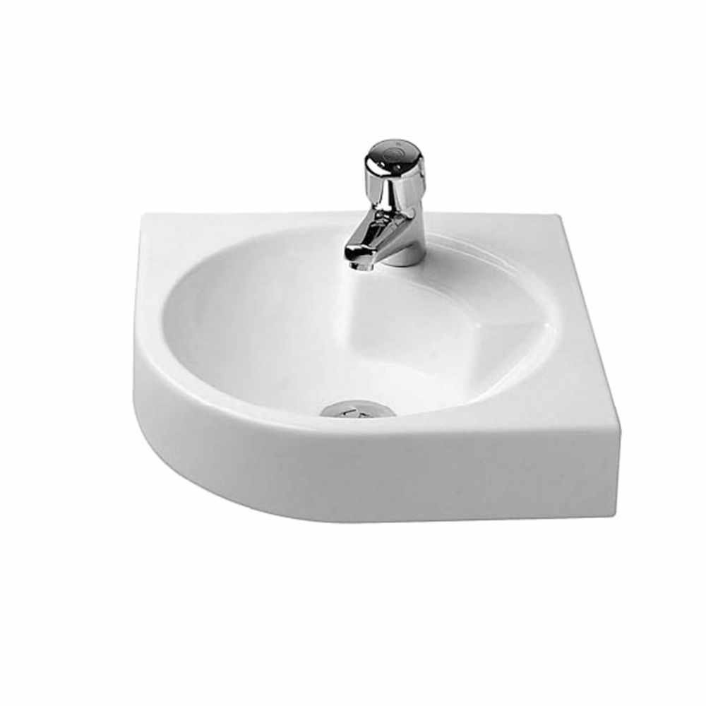 Duravit Architec 0448450000 Wall Mounted Basin Wall Mounted