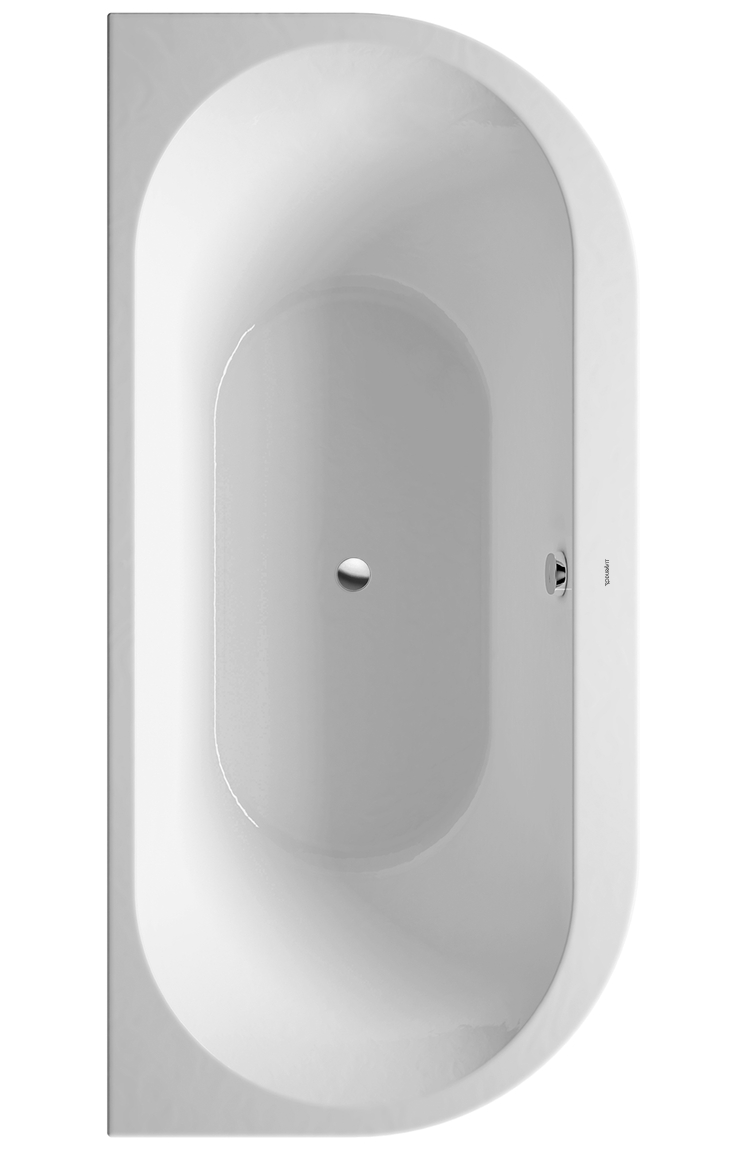 Duravit Darling New 70024800000000 Rectangular Bath Rectangular