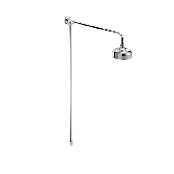 Bristan Traditional TRD RISE C Chrome Rigid Riser Kit