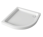 Mira Flight 1.1783.042.WH 900 Quadrant Shower Tray with Waste White