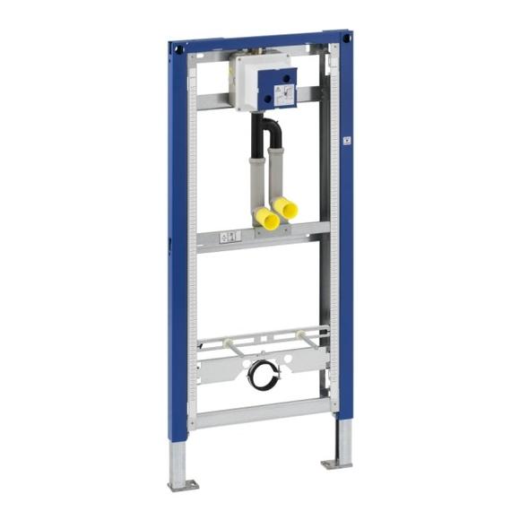 Geberit Duofix 111.622.00.2 Urinal Frame 1120-1300 With Pipe Interrupter