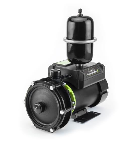 Salamander Right RP80SU Shower Pump Shower pumps Bathrooms