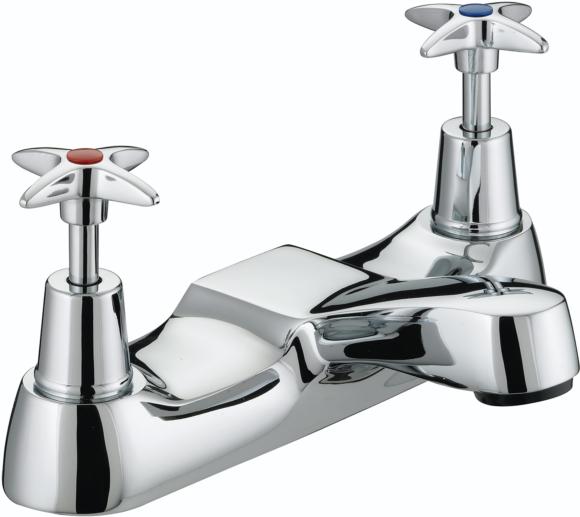 Bristan | Value Crosshead | VAXBFC| Bath Mixer/Fillers Bristan | Value Crosshead | VAXBFC| Bath Mixer/Fillers