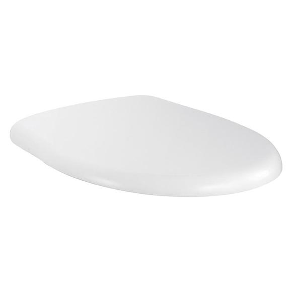 Ideal Standard E759001 Alto Toilet Seat Only Stainless Steel Hinges