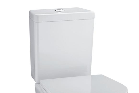 Ideal Standard | White | E000201 | Cistern