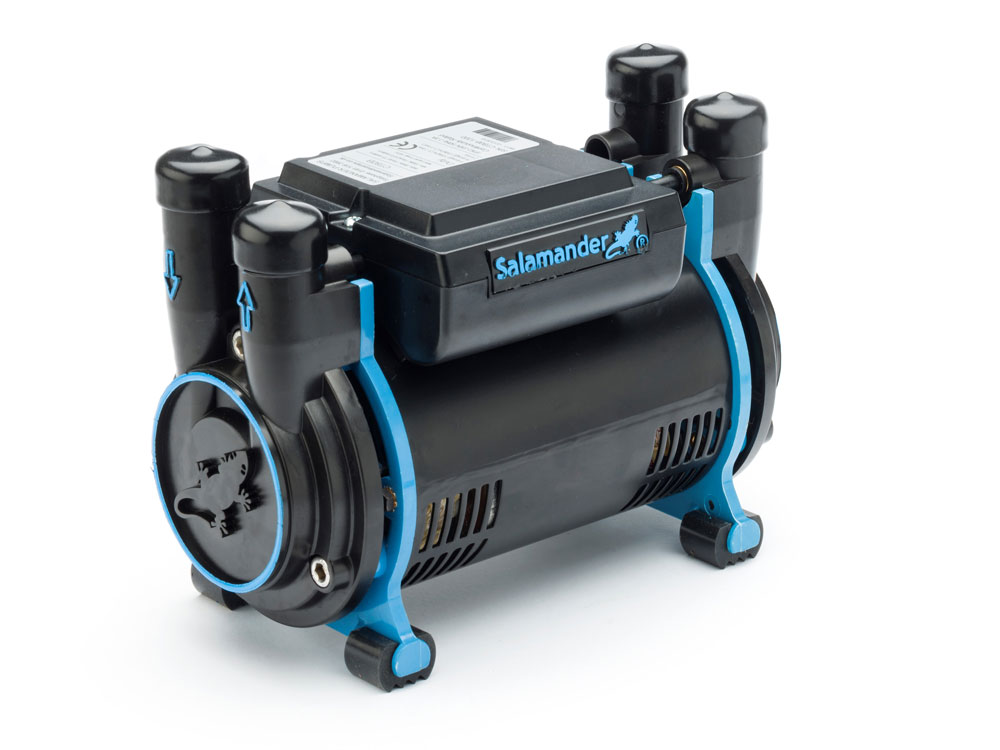 Salamander CT CT80B Bathroom Pump Bathroom pumps Bathrooms
