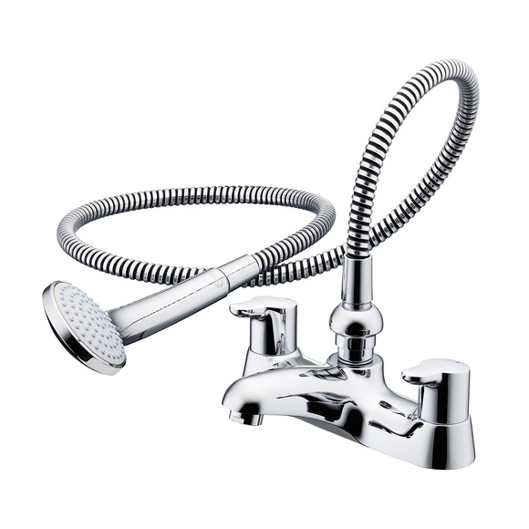 Ideal Standard | Elements | B9892AA | Bath Shower Mixer