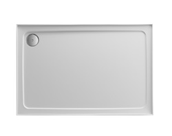 Just Trays Fusion F1790140 1700 x 900mm Rectangular Shower Tray