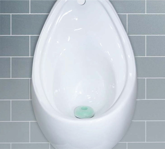 Arley Warwick 500mm Urinal In A Box Comes With Bracket & Waste