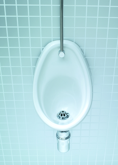 Lecico Atlas URWALES40 400mm Waterless Urinal Boxed Set