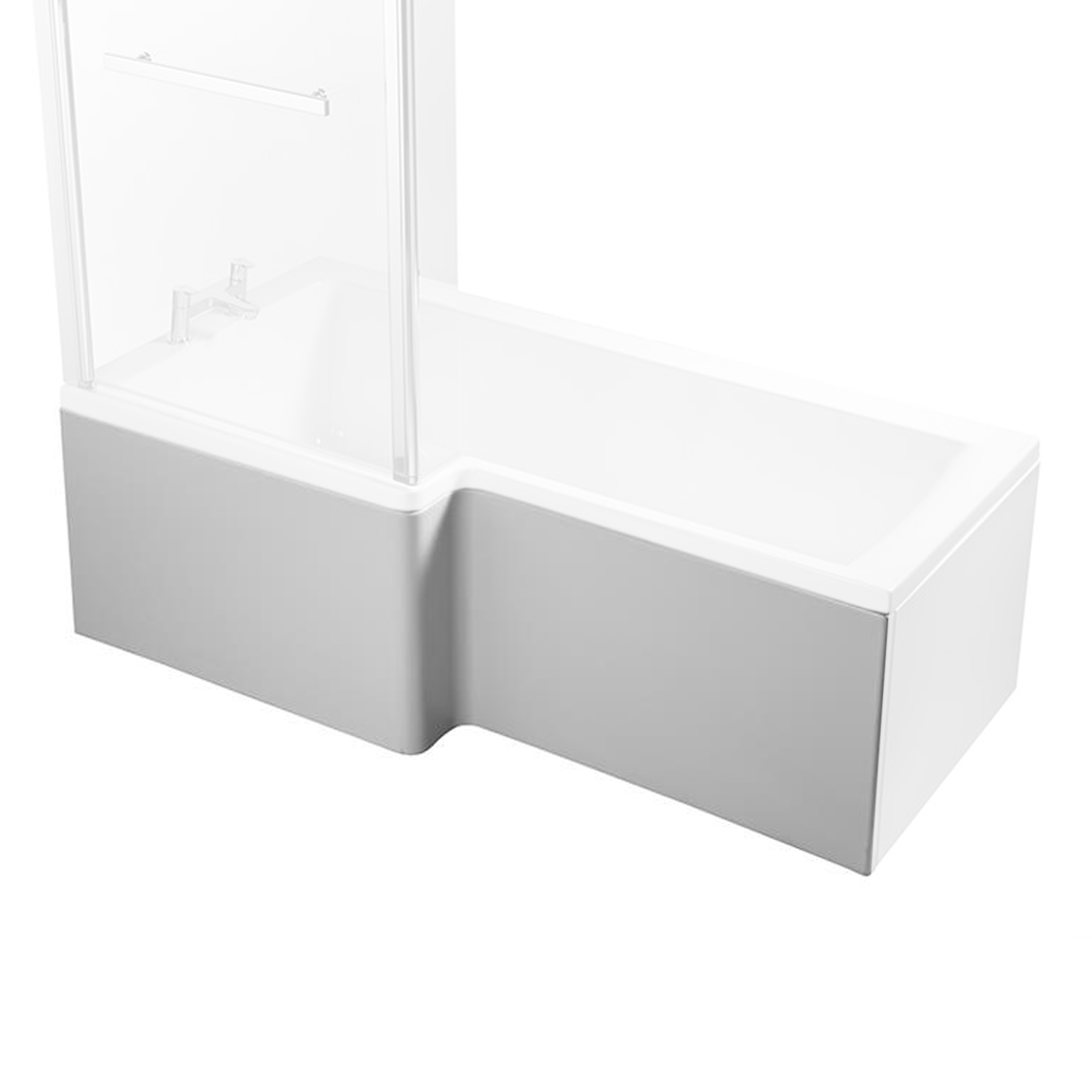 Bathrooms And Showers Direct Bath panels Ideal Standard Concept