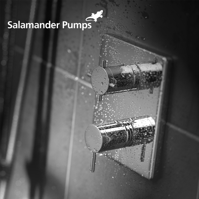 Bathrooms And Showers Direct Blogs Choosing the right Salamander Pump