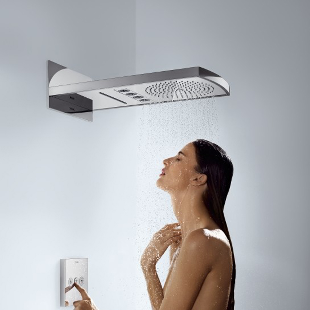 Hansgrohe Raindance 28411000 Overhead Shower Shower Heads