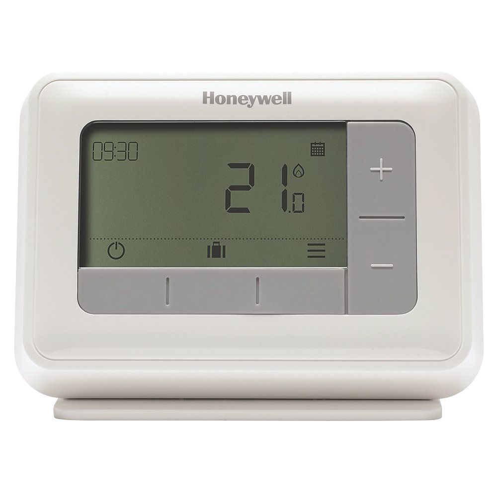 Honeywell Y4H910RF4003 Wireless Programmable Thermostat Heating