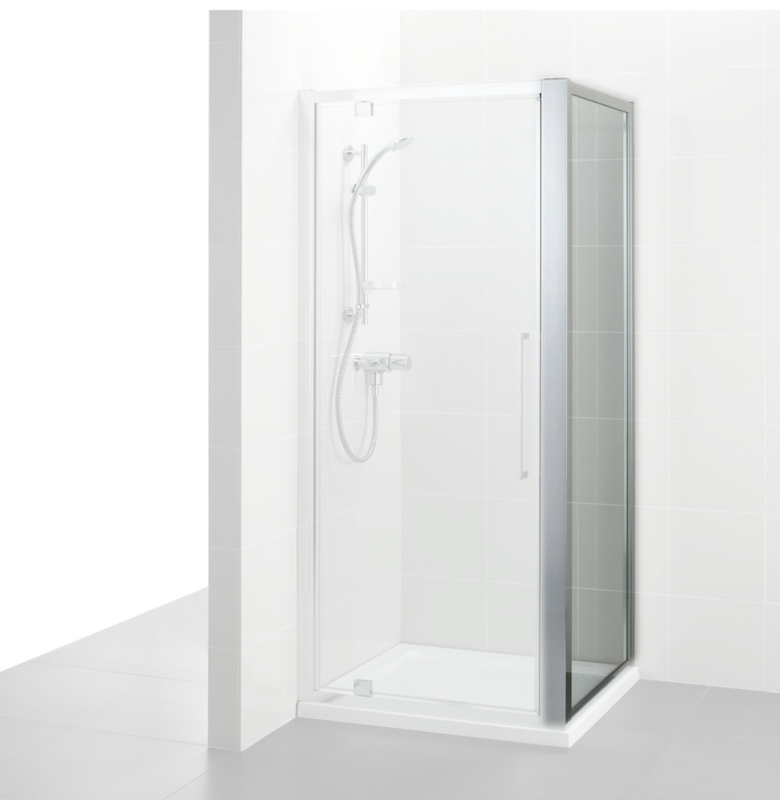 Ideal Standard Kudo T7370EO Side Panel Showers Huge Range of