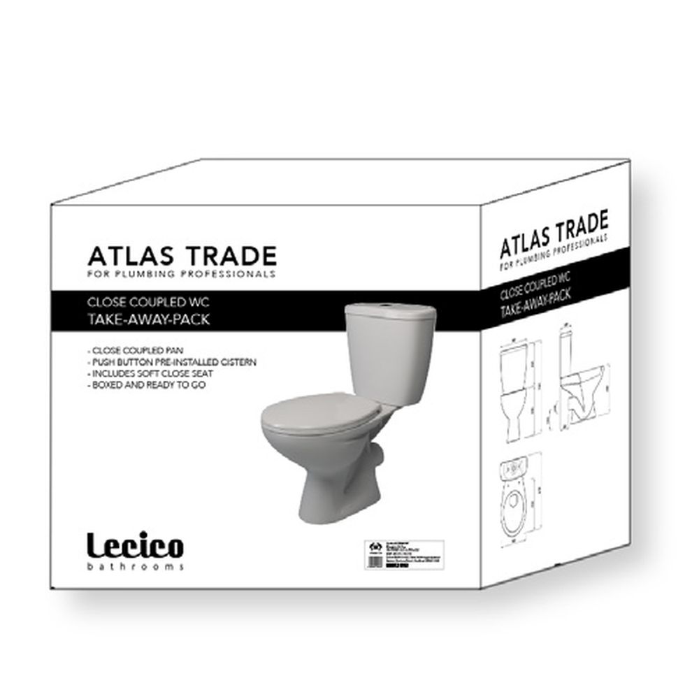 Lecico | Atlas Trade | ASTPANSET | CC Pan Pack | BOX