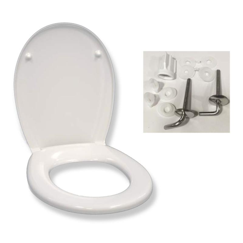 Toilet seats Bathrooms And Showers Direct
