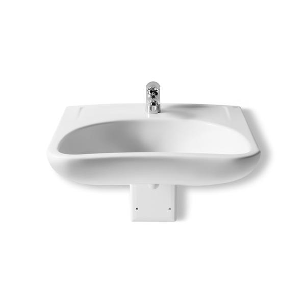 Roca Access A327230000 640mm 1 Tap Hole Basin