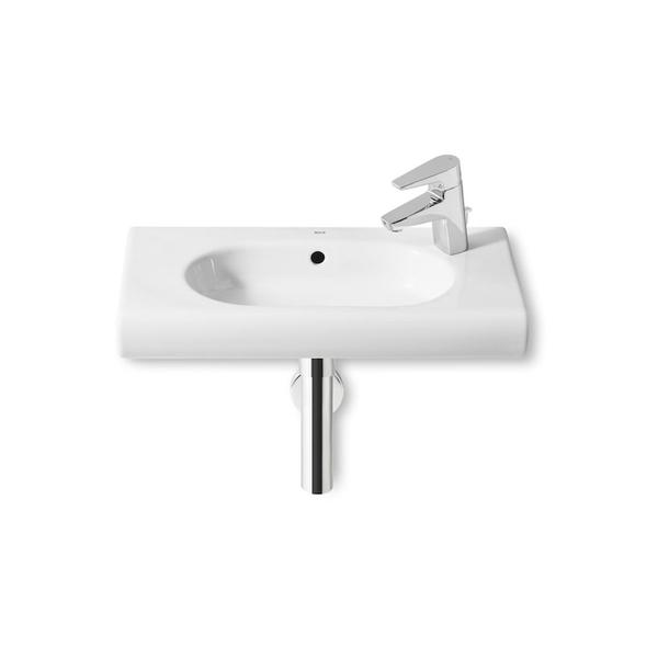Roca Meridian-N A32724T000 600mm 1 Right Hand Tap Hole Basin