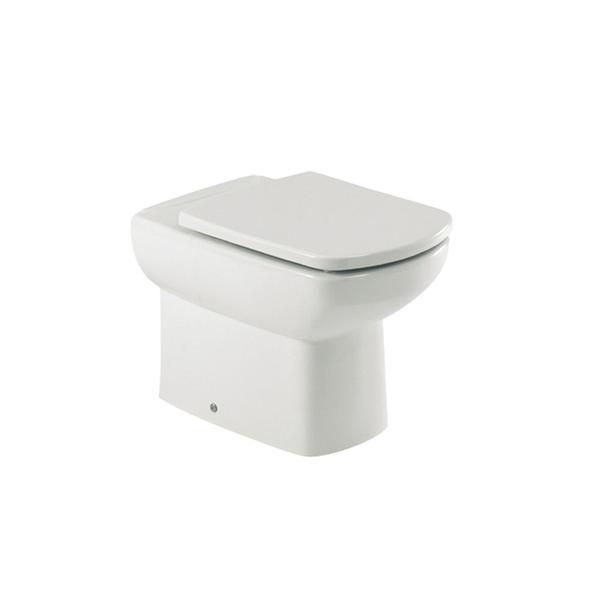 REPLACEMENT ROCA DAMA SENSO TOILET SEAT AND COVER SLOW CLOSE A801512004
