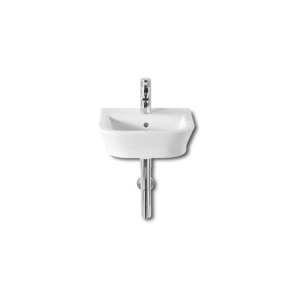 Roca The Gap A327477000 Compact 450mm 1 Tap Hole Basin
