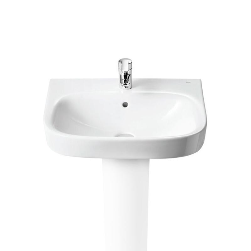 Roca | Debba | 32599600U | 1 Tap Hole | Wall Mounted Basins