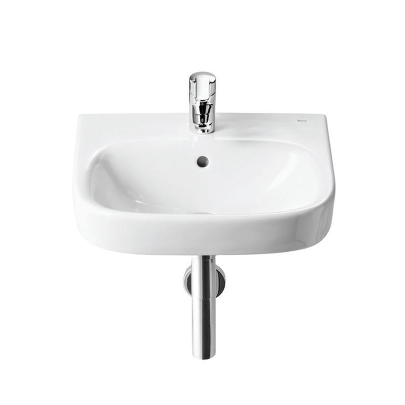 Roca | Debba | 325997001 | 2 Tap Hole | Wall Mounted Basins