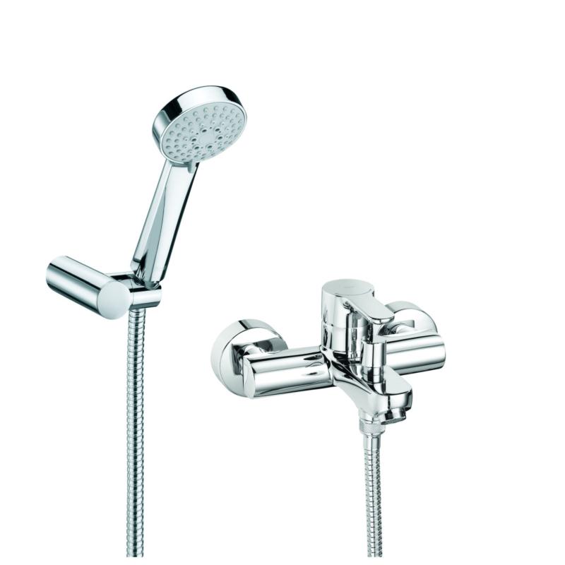 Roca L20 A5A0109C02 Bath Shower Mixer Bath shower mixers
