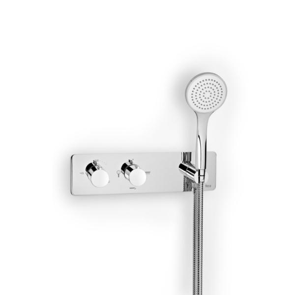 Roca Puzzle A5A9878C00 Shower Head Shower heads Bathrooms And